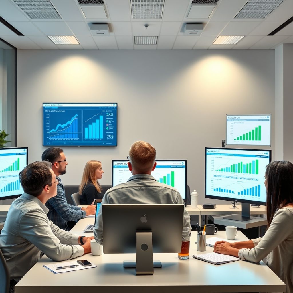 กลยุทธ์เพิ่มยอดขายด้วย Google Ads